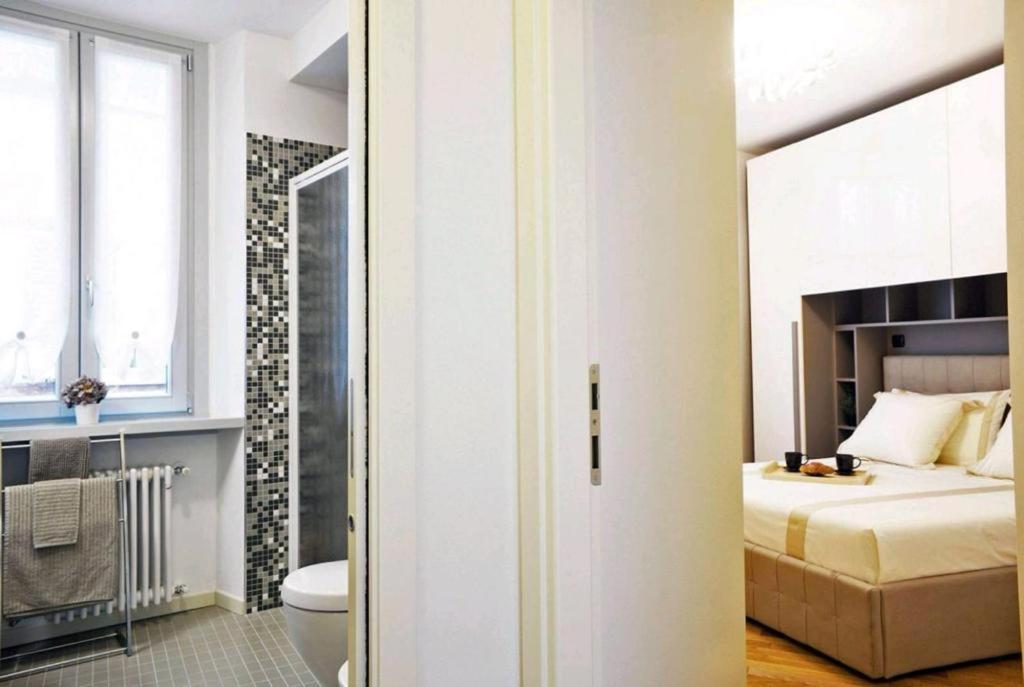 Ventuno - Modern Apartment - Country & Lake Lovere Buitenkant foto